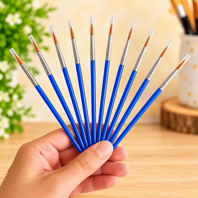 Round Tip Brush - Image 1