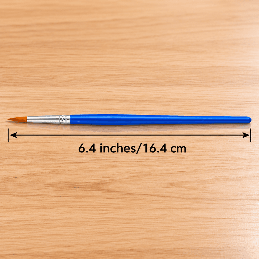 Round Tip Brush - Image 2
