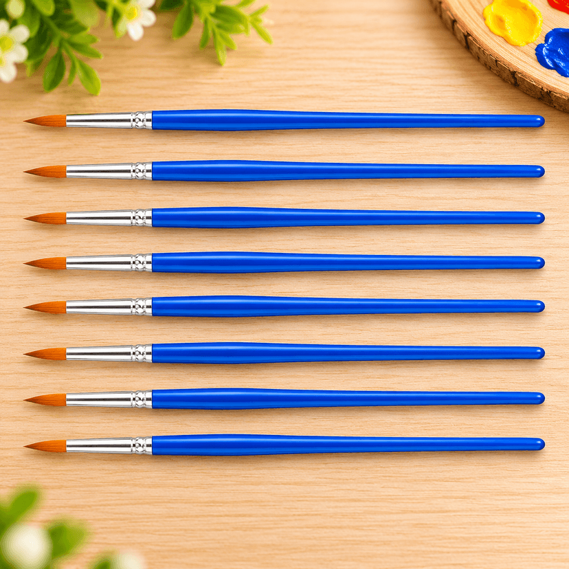 Round Tip Brush - Image 3