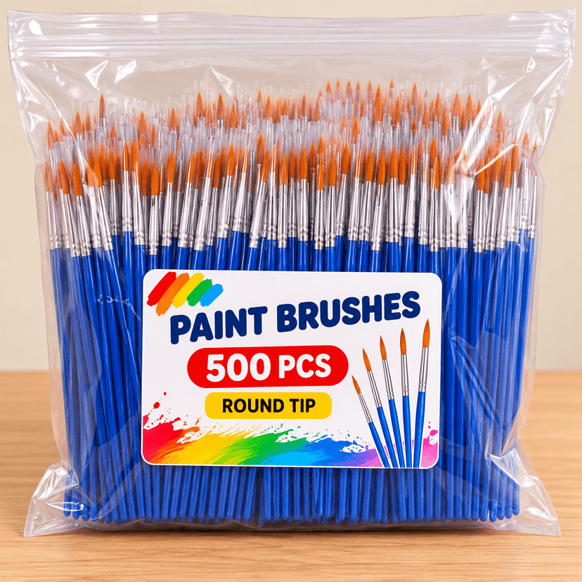 Round Tip Brush - Image 4