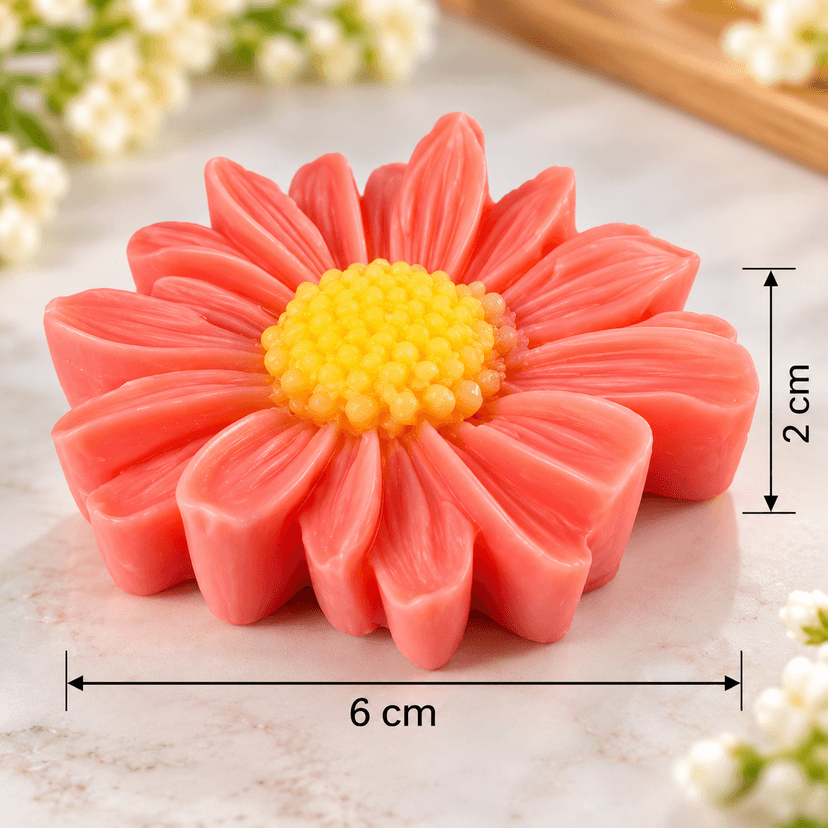 Daisy Candle - Image 2