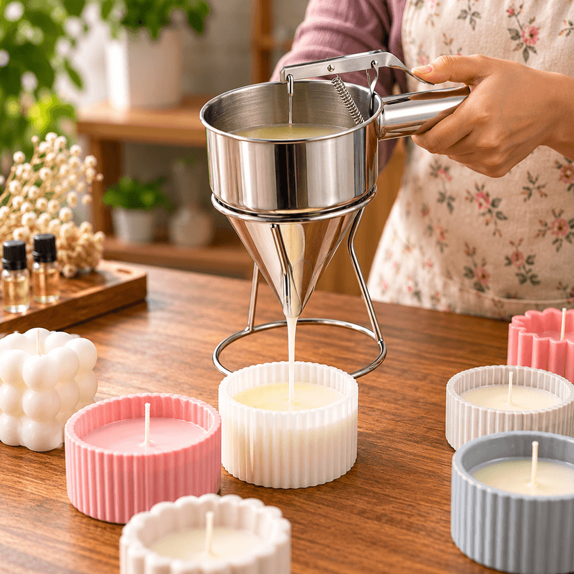 1200ml Wax Pourer - Image 4
