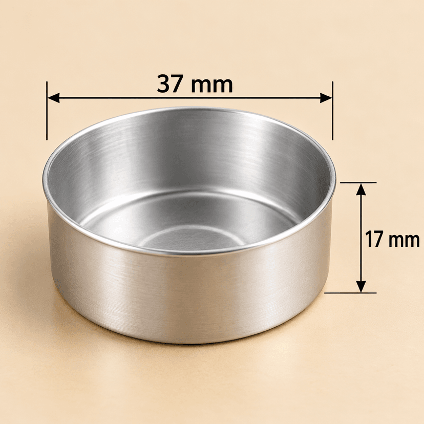 T-Light Cups 37x15 - Image 2
