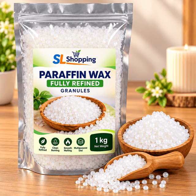 Paraffin Wax Fully Refined (Granules)
