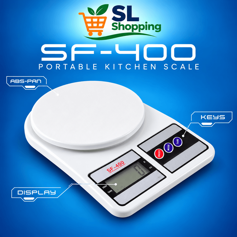 SF-400 Weighing Scale - Image 1